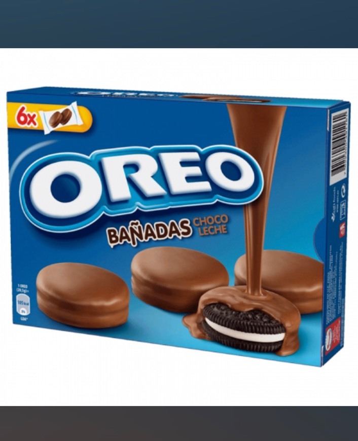 Product BOLACHAS OREO COM COBERTURA