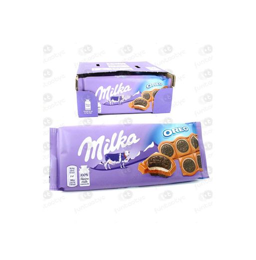 OREO SANDWICH DA MILKA