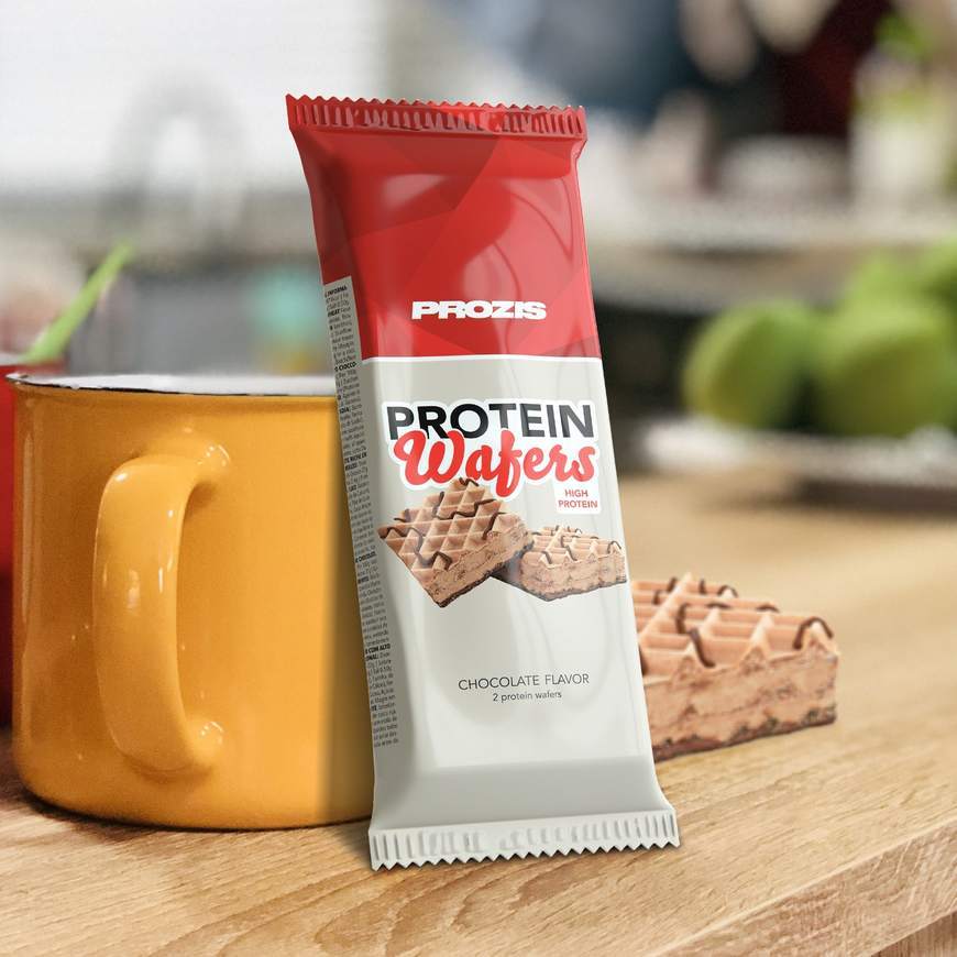 Product Prozis Protein Wafer 40g