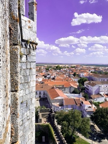 Place Castelo de Beja