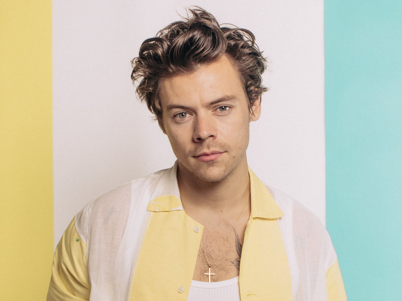 Moda Harry Styles 