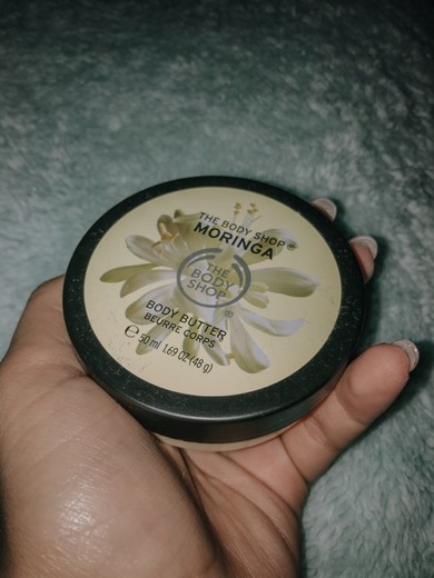 Body butter, The Body Shop