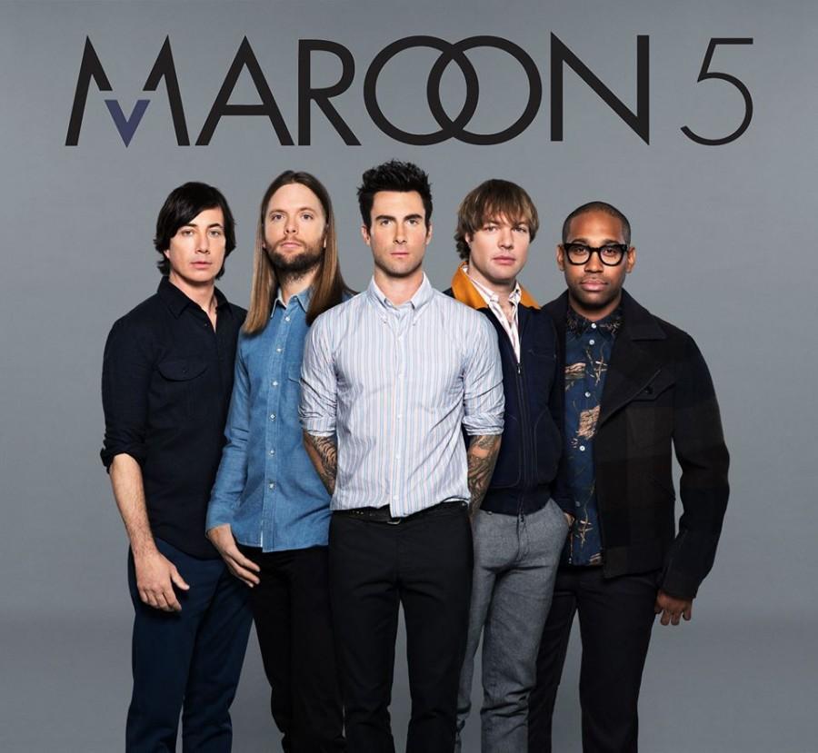 Fashion Maroon 5