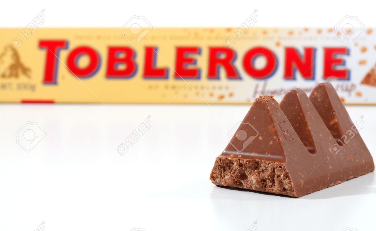 Fashion Toblerone