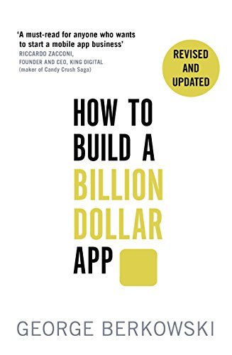 Libro How to Build a Billion Dollar App: Discover the secrets of the