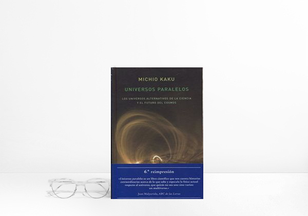 Livro Universos Paralelos