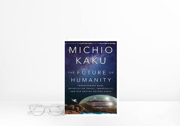 Livro The Future of Humanity: Terraforming Mars, Interstellar Travel, Immortality, and Our Destiny Beyond Earth