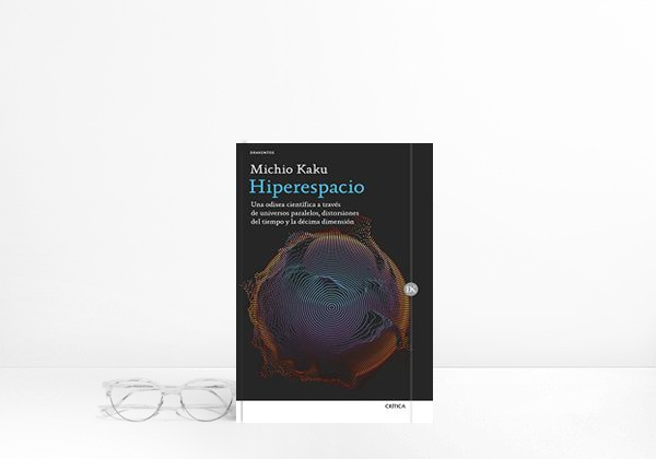 Livro Hiperespacio: Una odisea científica a través de universos paralelos, distorsiones del tiempo
