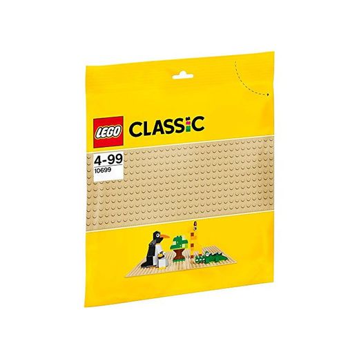 LEGO - Base de color arena
