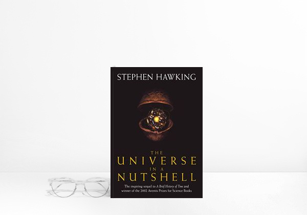 Livro The Universe In A Nutshell [Idioma Inglés]