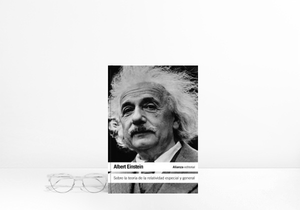 Livro Sobre la teoría de la relatividad especial y general
