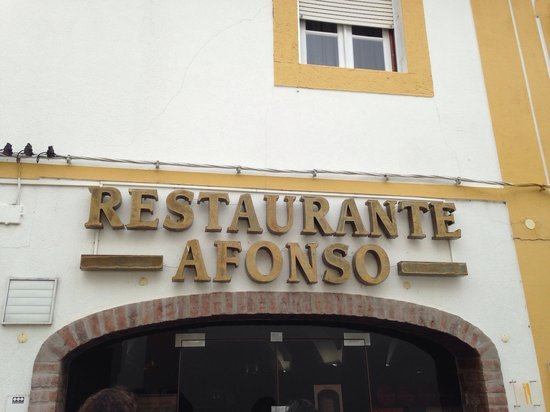 Restaurantes O Afonso