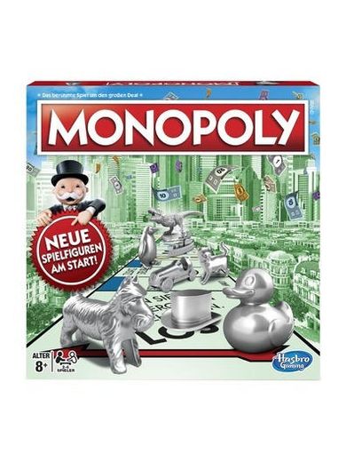 Monopoly Classic, Color