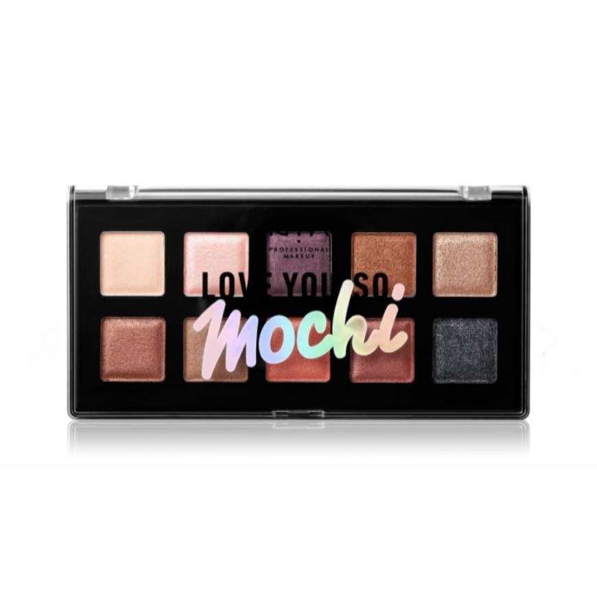 Products Paleta Love You So Mochi da Nyx 