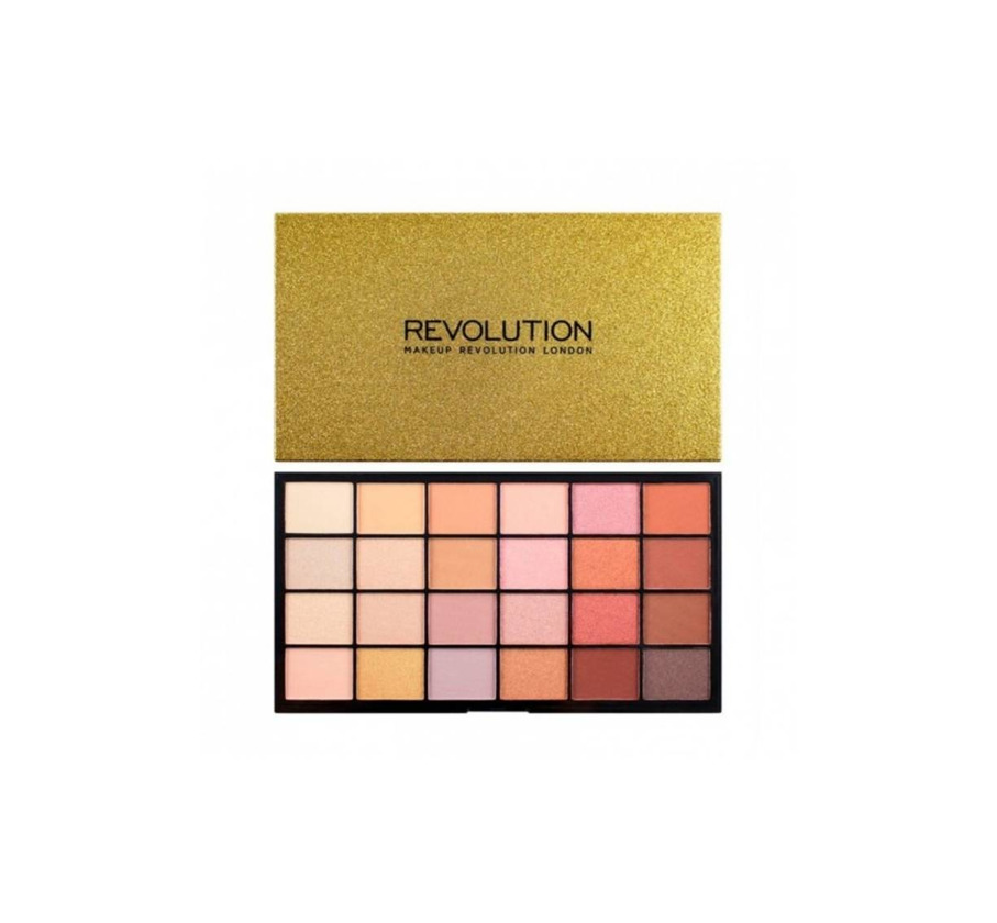 Product Paleta sombras Makeup Revolution 