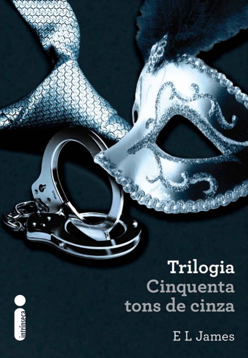 Libros As cinquenta sombras de Grey