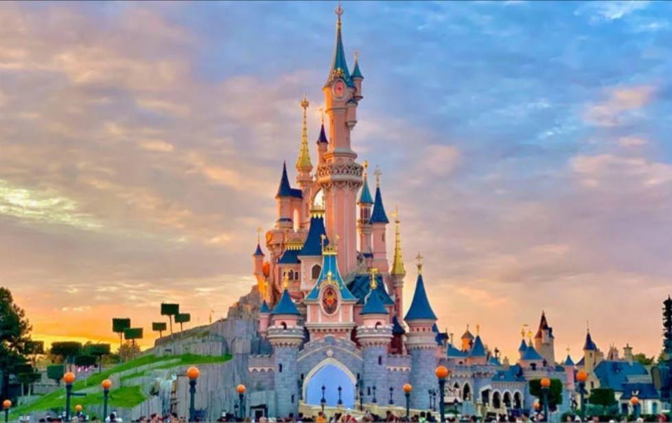 Lugar Disneyland Paris