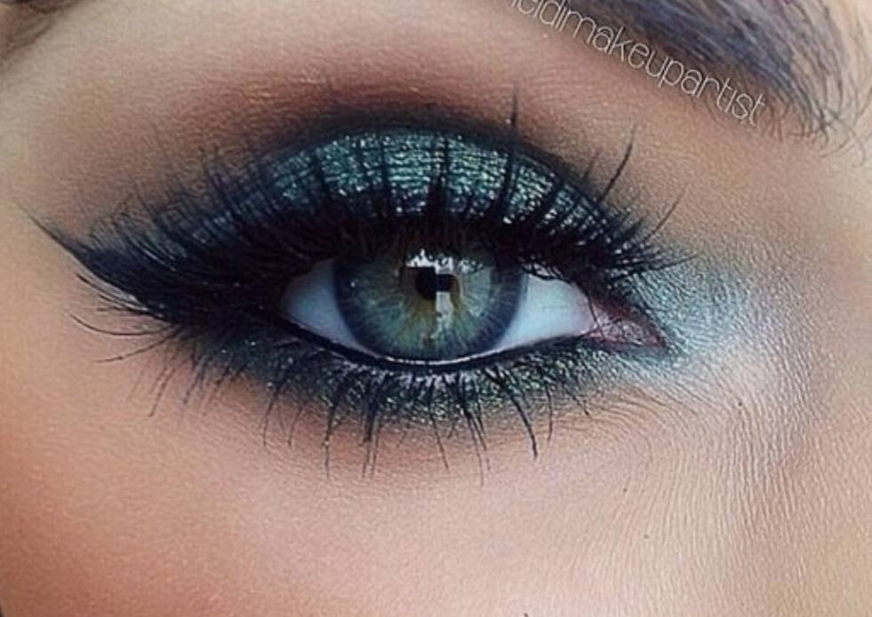 Fashion Blue eye 