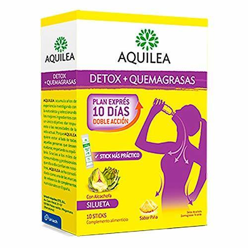 Beauty Aquilea Aquilea Detox 10Sticks