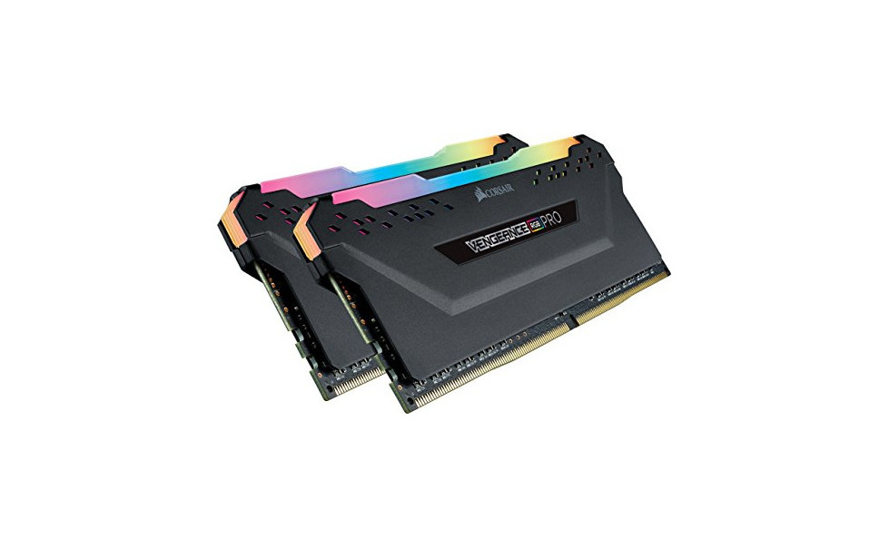 Electronic Corsair Vengeance RGB Pro, Kit de Memoria Entusiasta 16GB