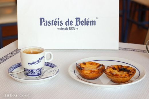 Pastéis de Belém