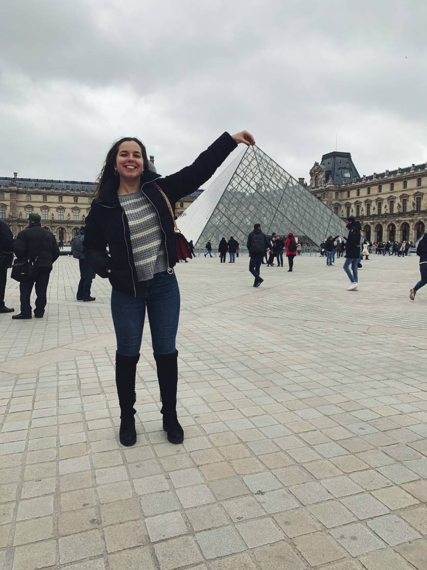 Place Museo del Louvre