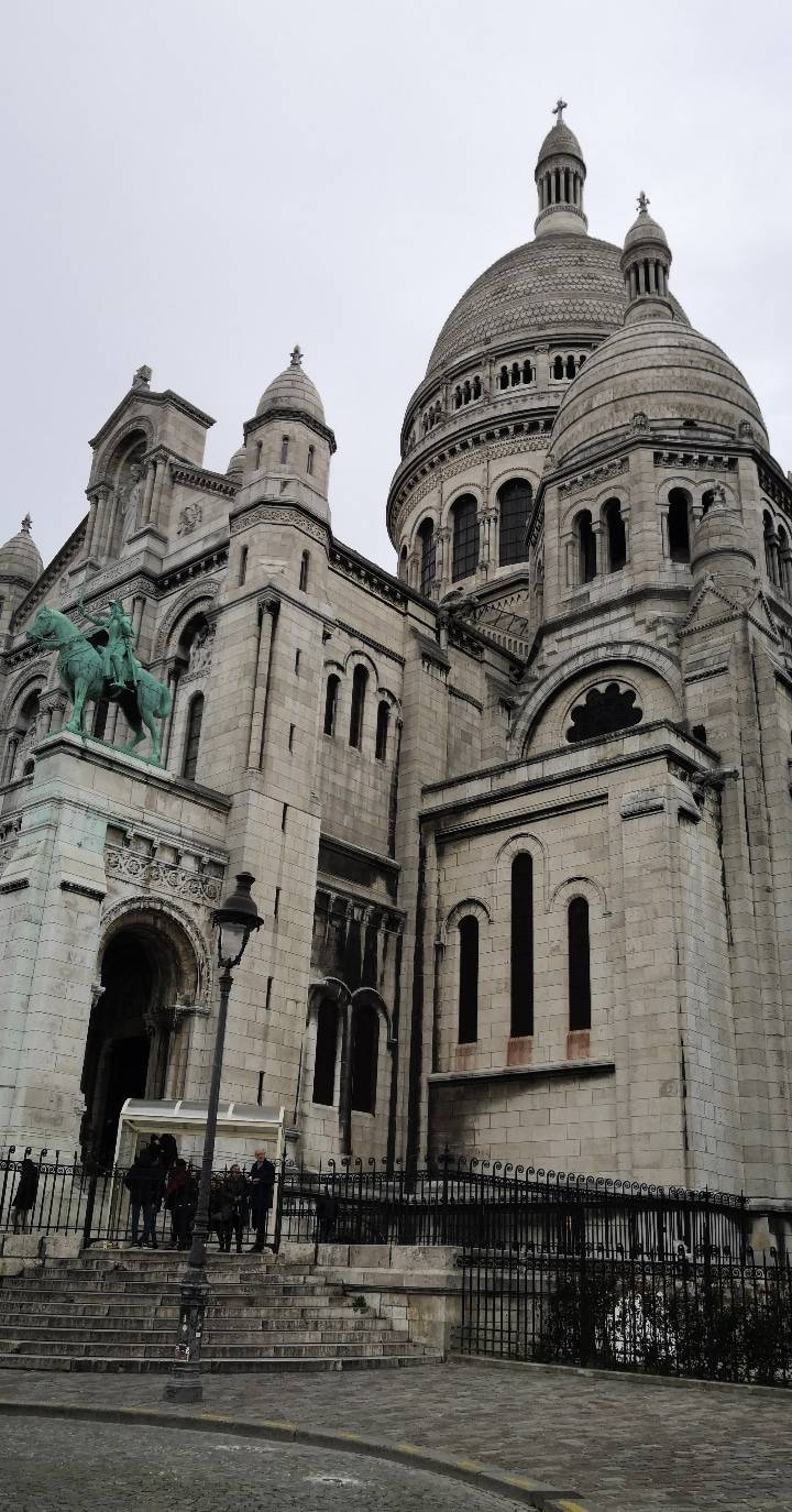 Place Basílica del Sacré Cœur