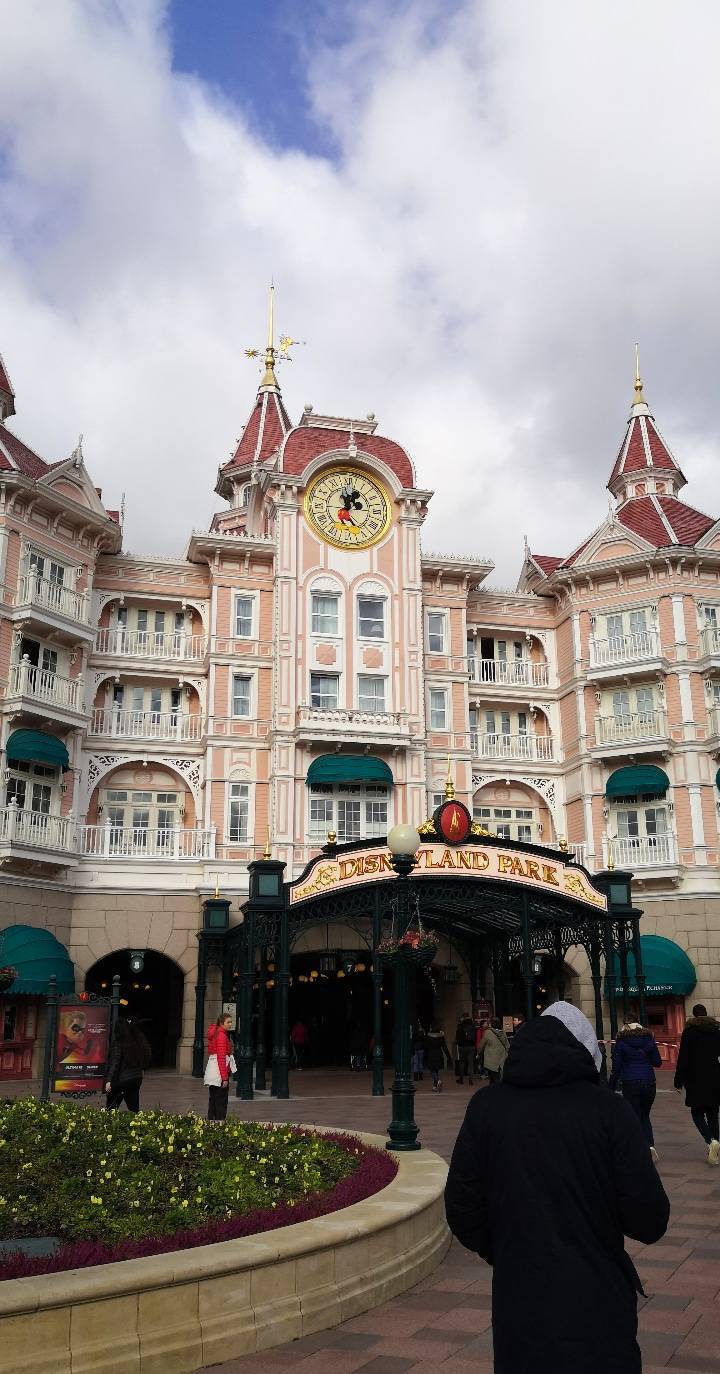 Place Disneyland Paris