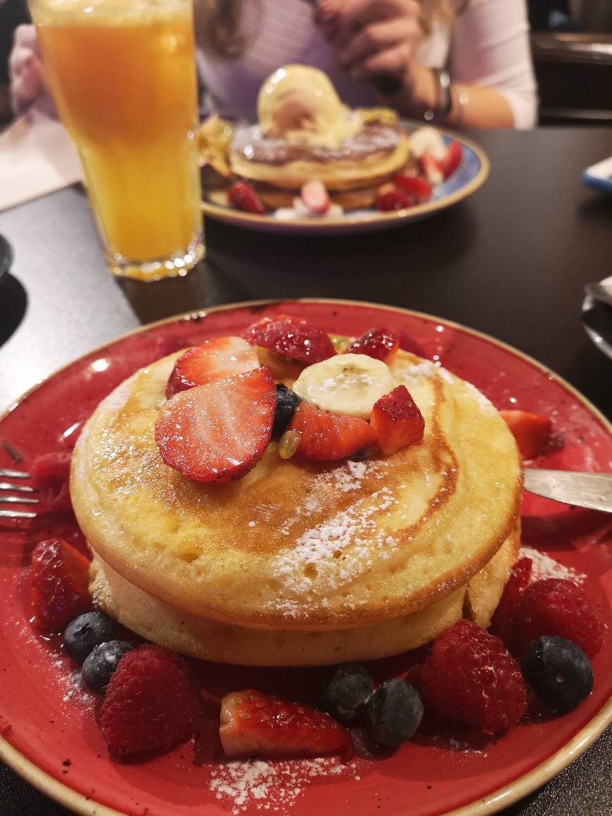Restaurants Chelsea Coffee & Brunch