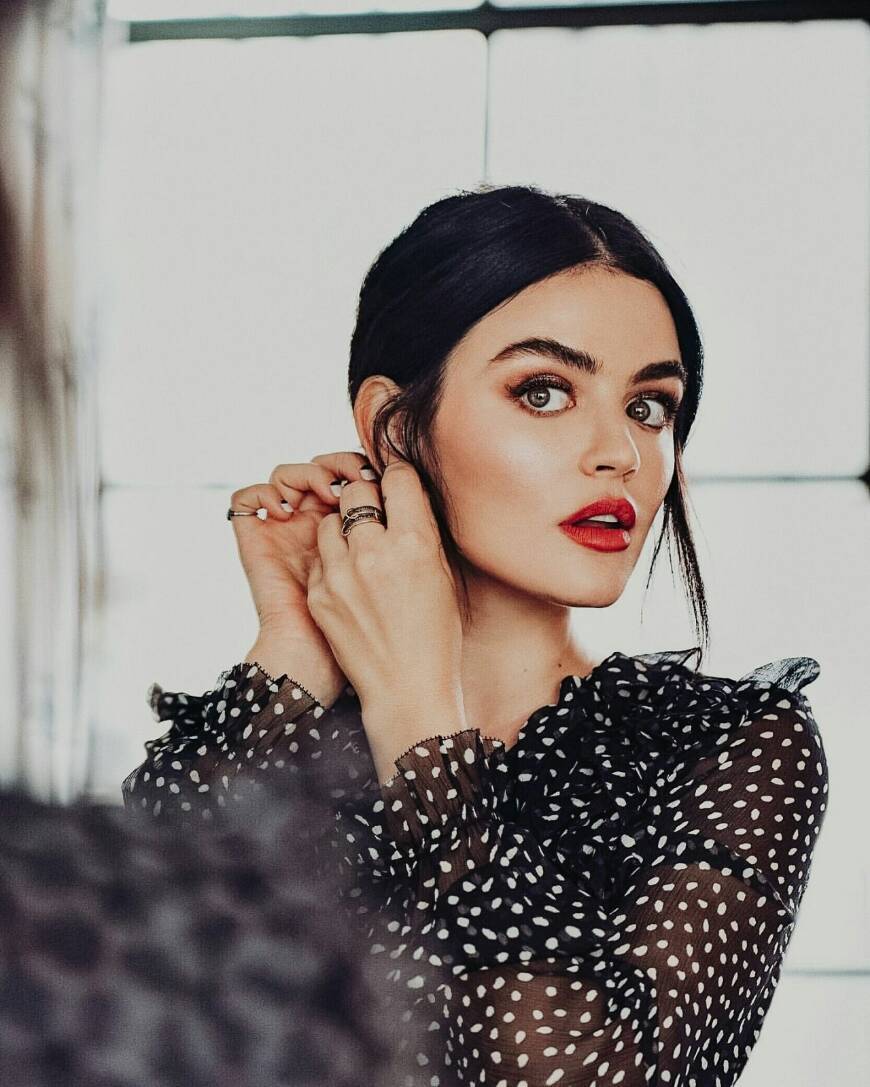 Fashion Lucy Hale