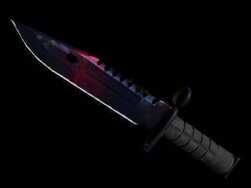 Moda M9 Bayonet  Doppler