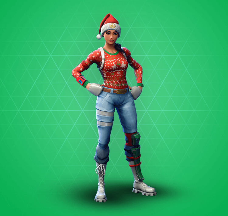 Fashion Nog Ops