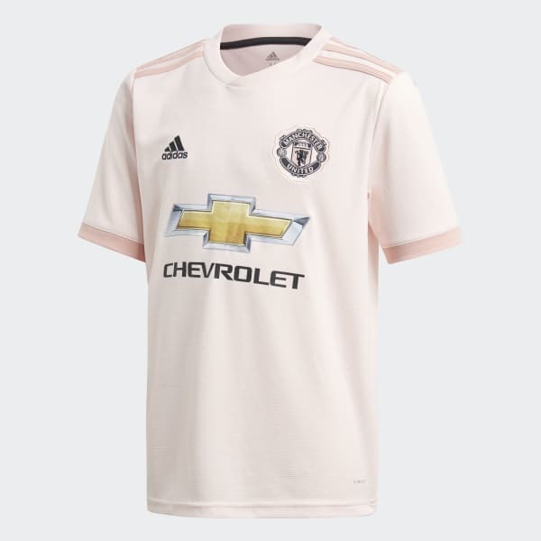 Producto CAMISOLA ALTERNATIVA DO MANCHESTER UNITED