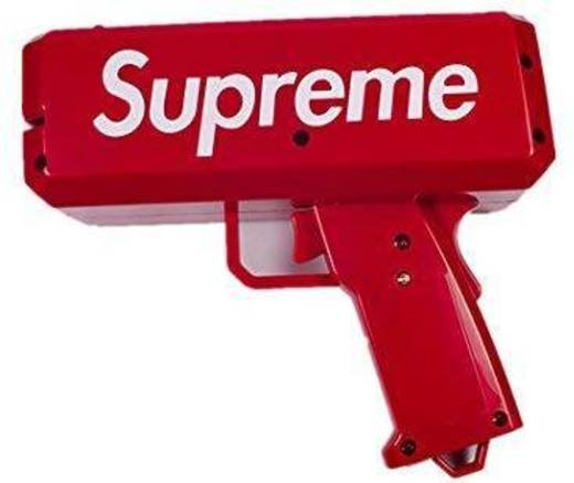 Supreme gun
