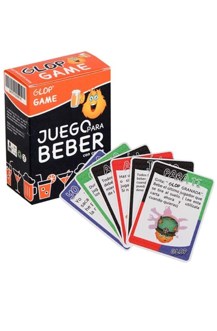 Moda Juego de beber