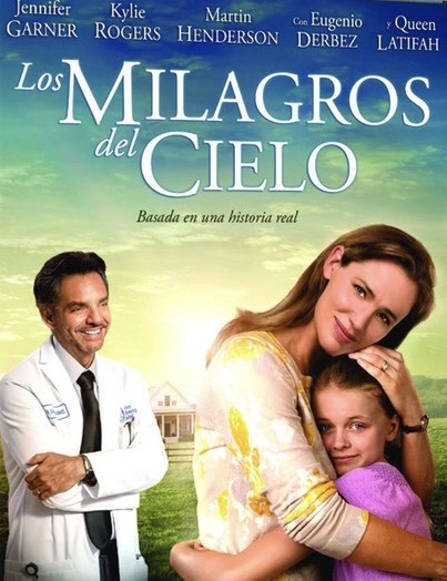 Movie Los milagros del cielo