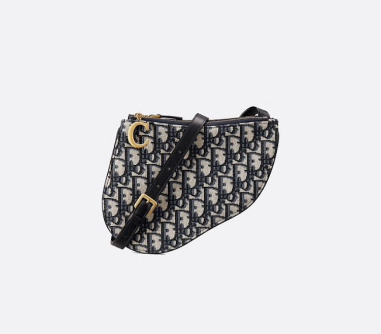 Producto POCHETTE SADDLE DIOR OBLIQUE