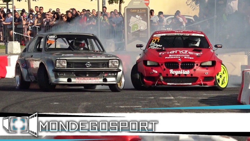 Fashion Drift Leiria sobre rodas