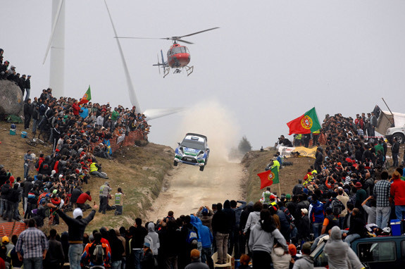 Fashion Vodafone rally de portugal fafe