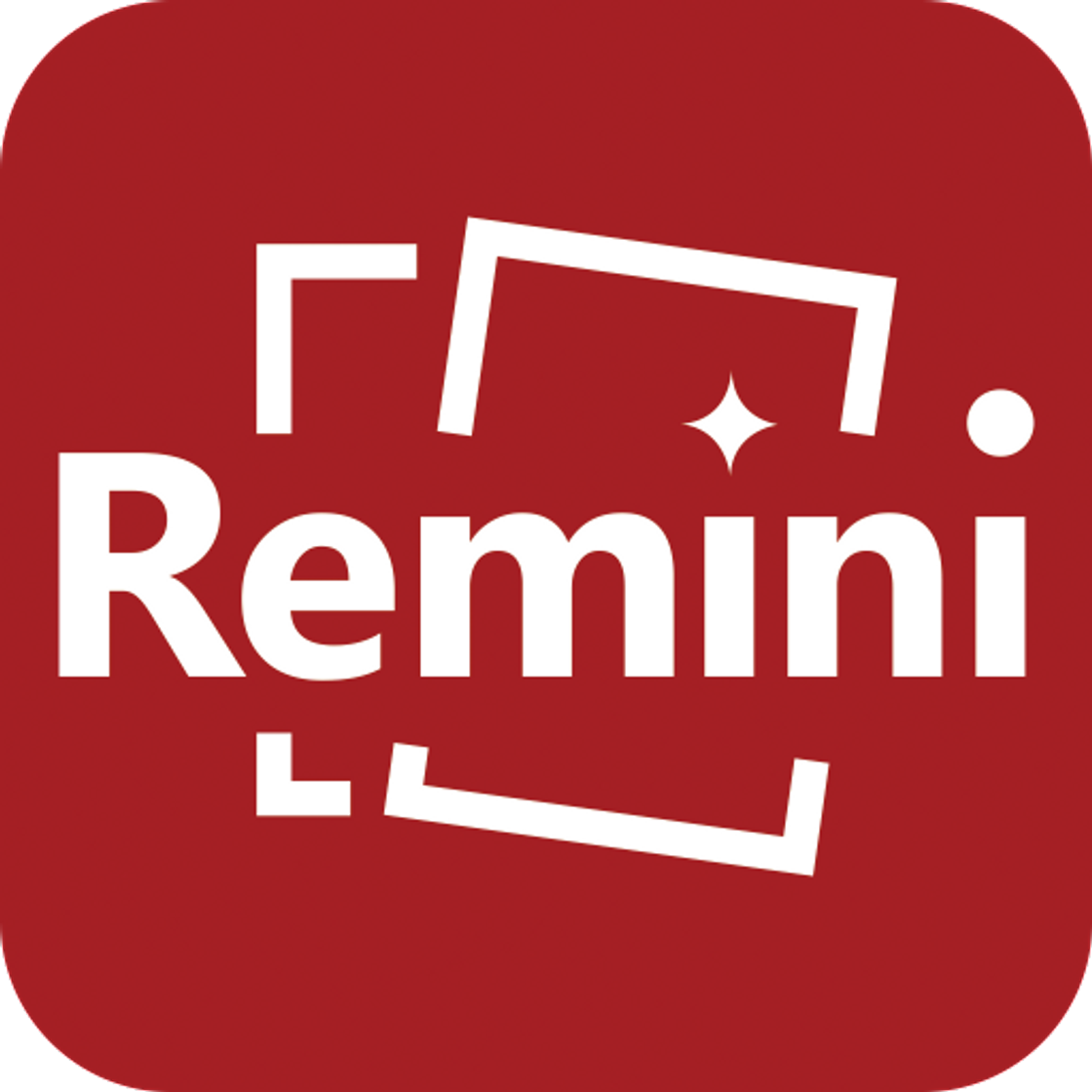 App Remini - AI Photo Enhancer