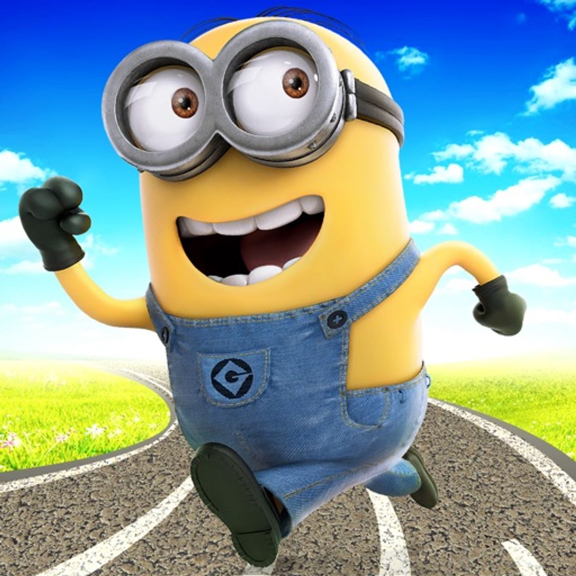 App Minion Rush