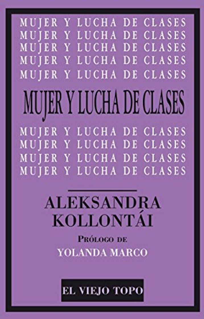 Books Mujer y lucha de clases