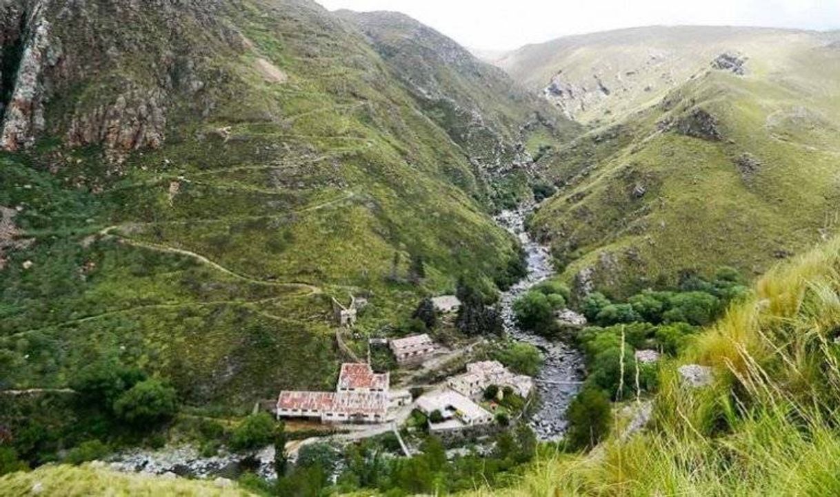 Moda Las ruinas que no podes dejar de conocer - Pablo Layús