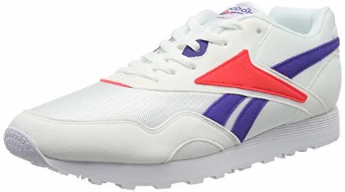 Social Reebok Rapide Mu, Zapatillas de Gimnasia para Hombre, Multicolor