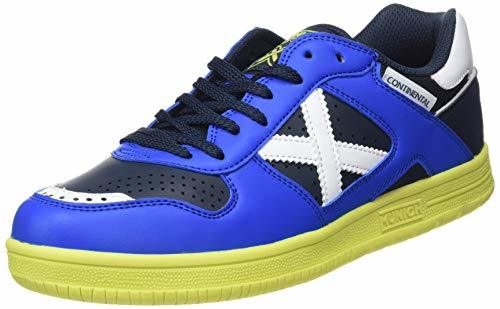 Fashion Munich Continental V2, Zapatillas de Deporte Unisex Adulto,