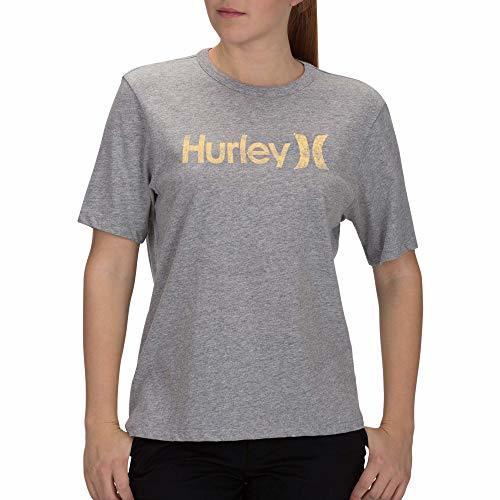 Social Hurley W One&Only Push Through Camisetas
