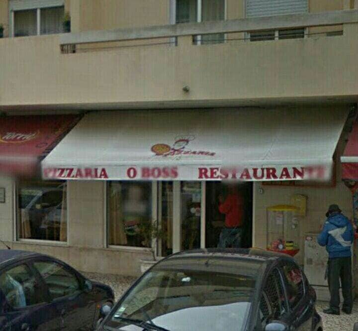 Restaurantes Pizzaria o Boss