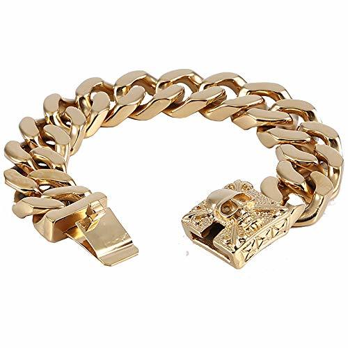 Productos Pulsera de Hombre Tejido de Cuero Pulsera Hombres de vacío de Revestimiento