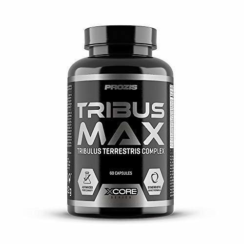Xcore Tribus Max 98% Saponins 60 Tabs