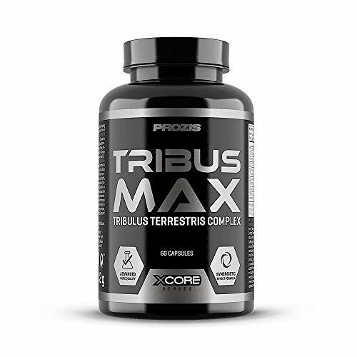 Productos Xcore Tribus Max 98% Saponins 60 Tabs